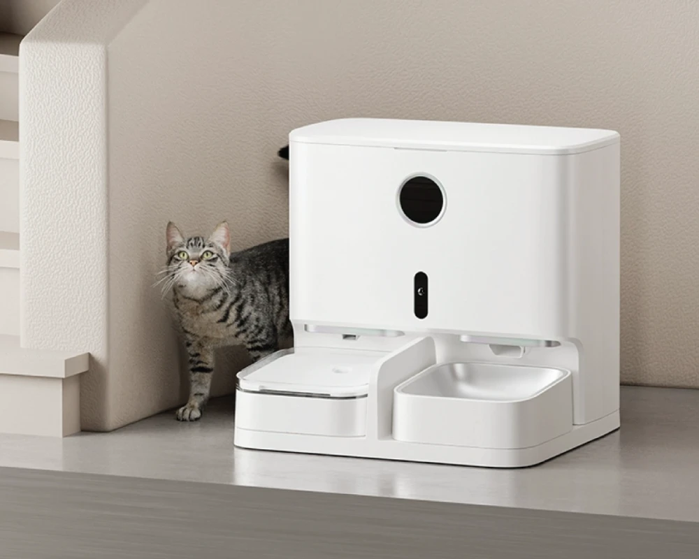 pet automatic water feeder